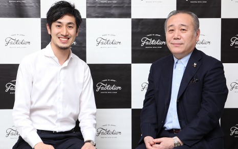 Vol.09 太田 伸之 / 元クールジャパン機構代表取締役社長 | Factelier