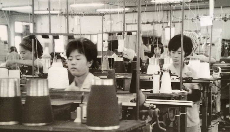 技術の継承を通じた地域活性化