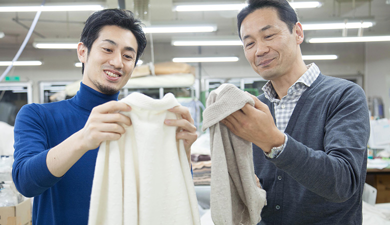 時代と共に変化するものづくりへの想い