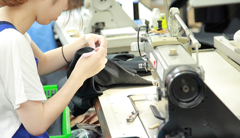 人づくりが、ものづくりのベースになる