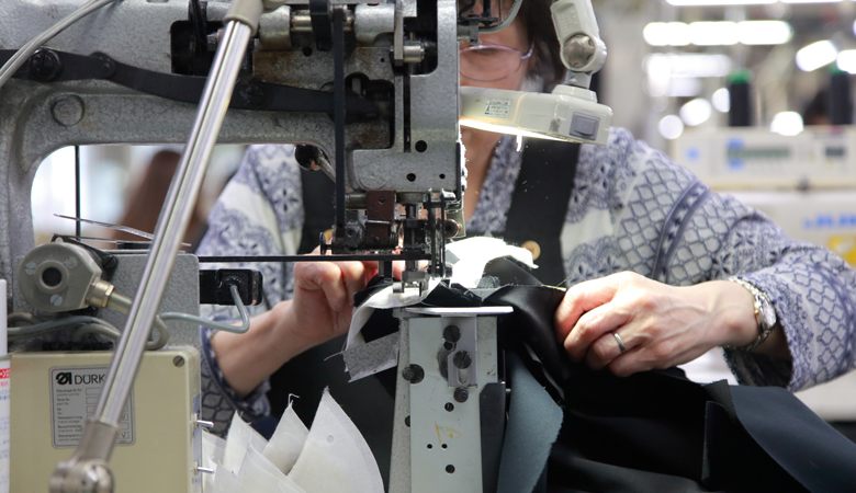 社員一人ひとりの個性を引き伸ばす