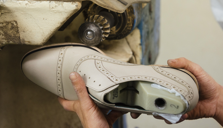 機能、素材の両面で高い品質を追求