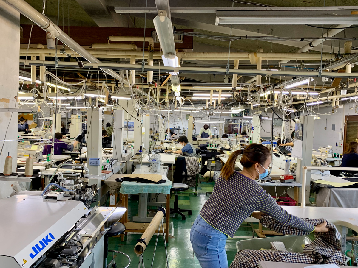 日貿産業との協力関係