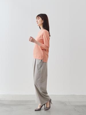 モデル 171cm サイズ 38