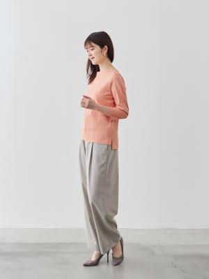 モデル 171cm サイズ 38