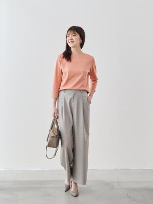 モデル 171cm サイズ 38