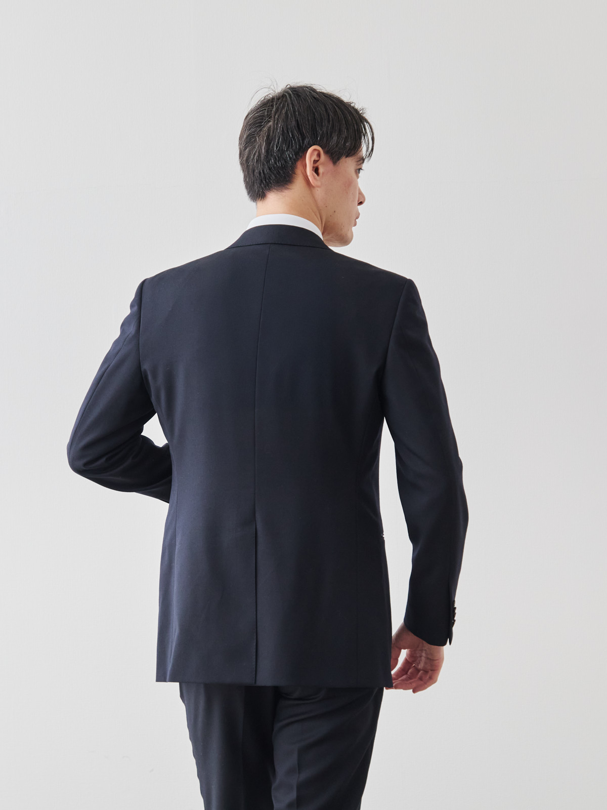 ※別生地によるお仕立てのイメージ画像