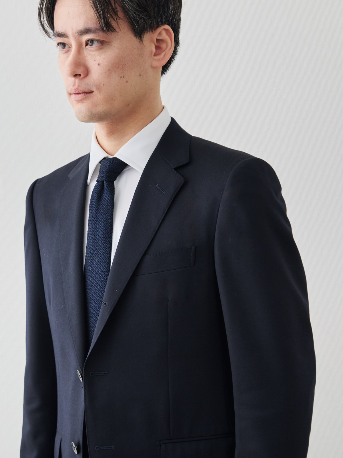 ※別生地によるお仕立てのイメージ画像