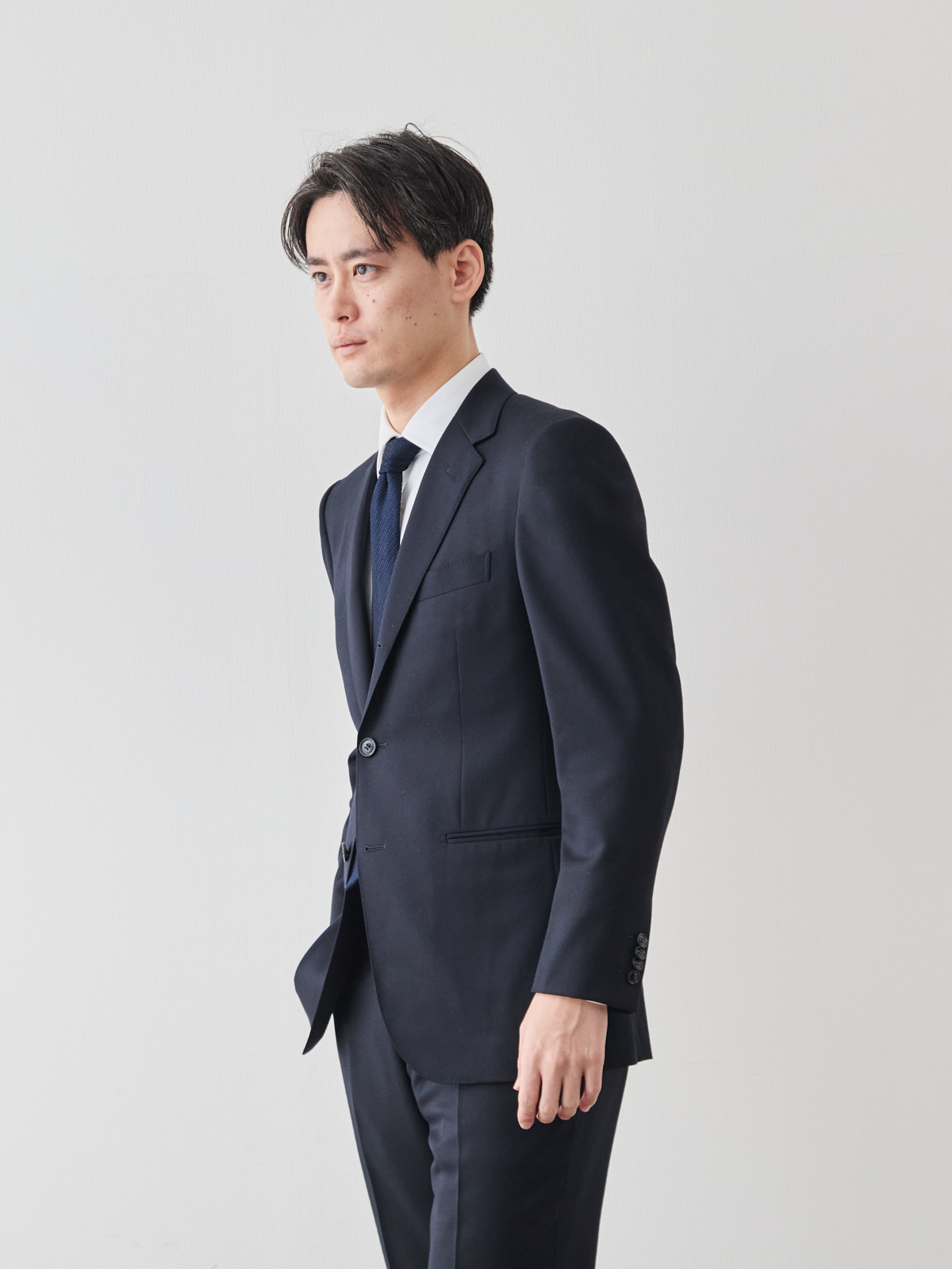 ※別生地によるお仕立てのイメージ画像