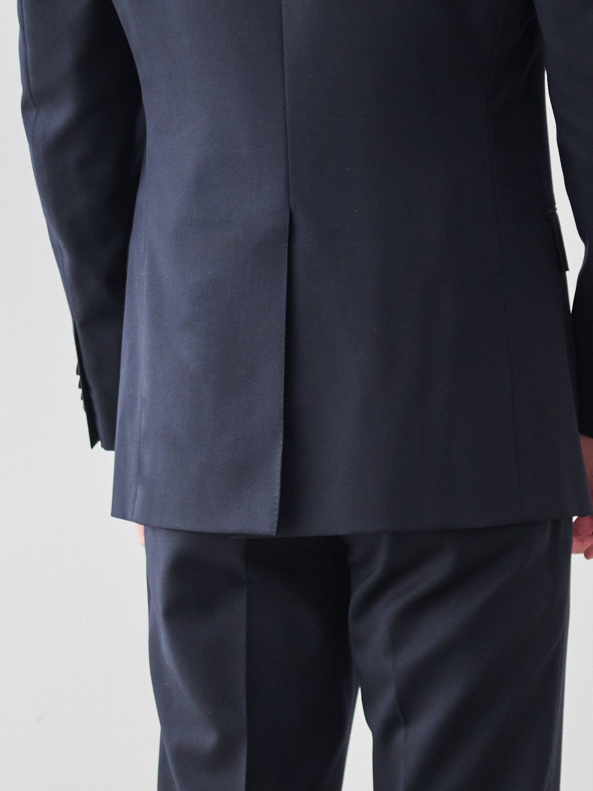 ※別生地によるお仕立てのイメージ画像