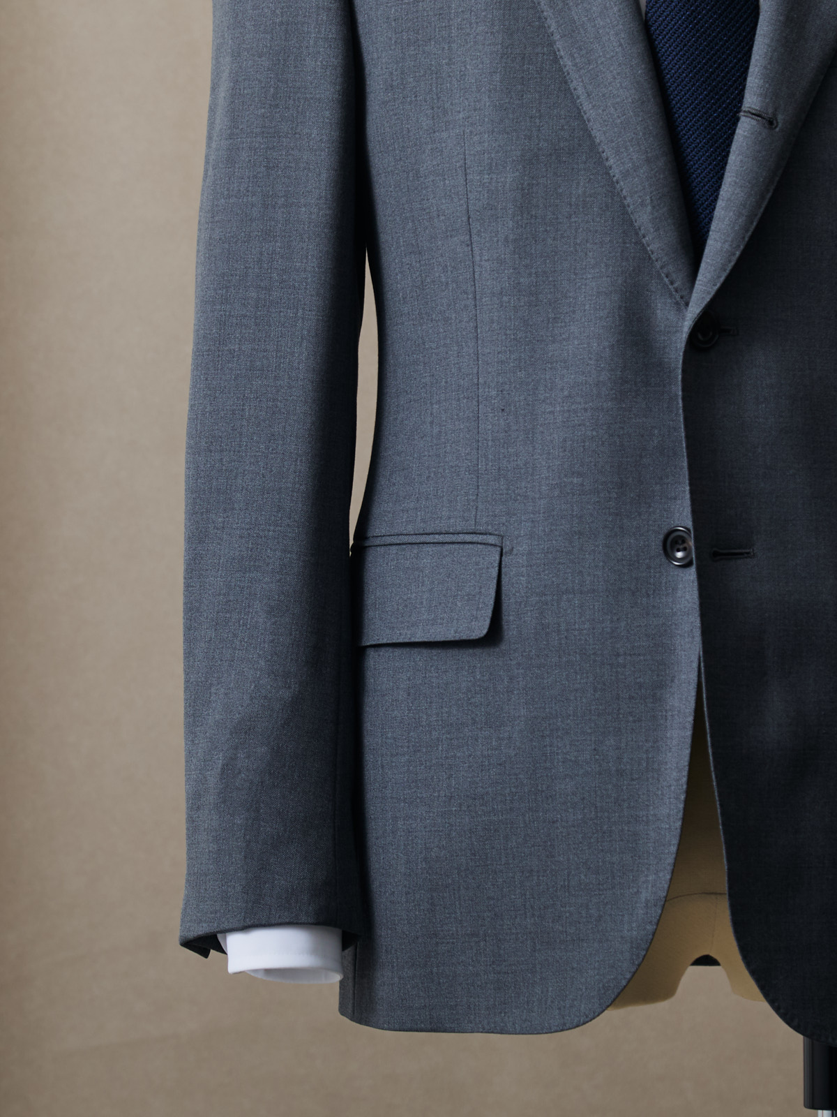 ※別生地によるお仕立てのイメージ画像