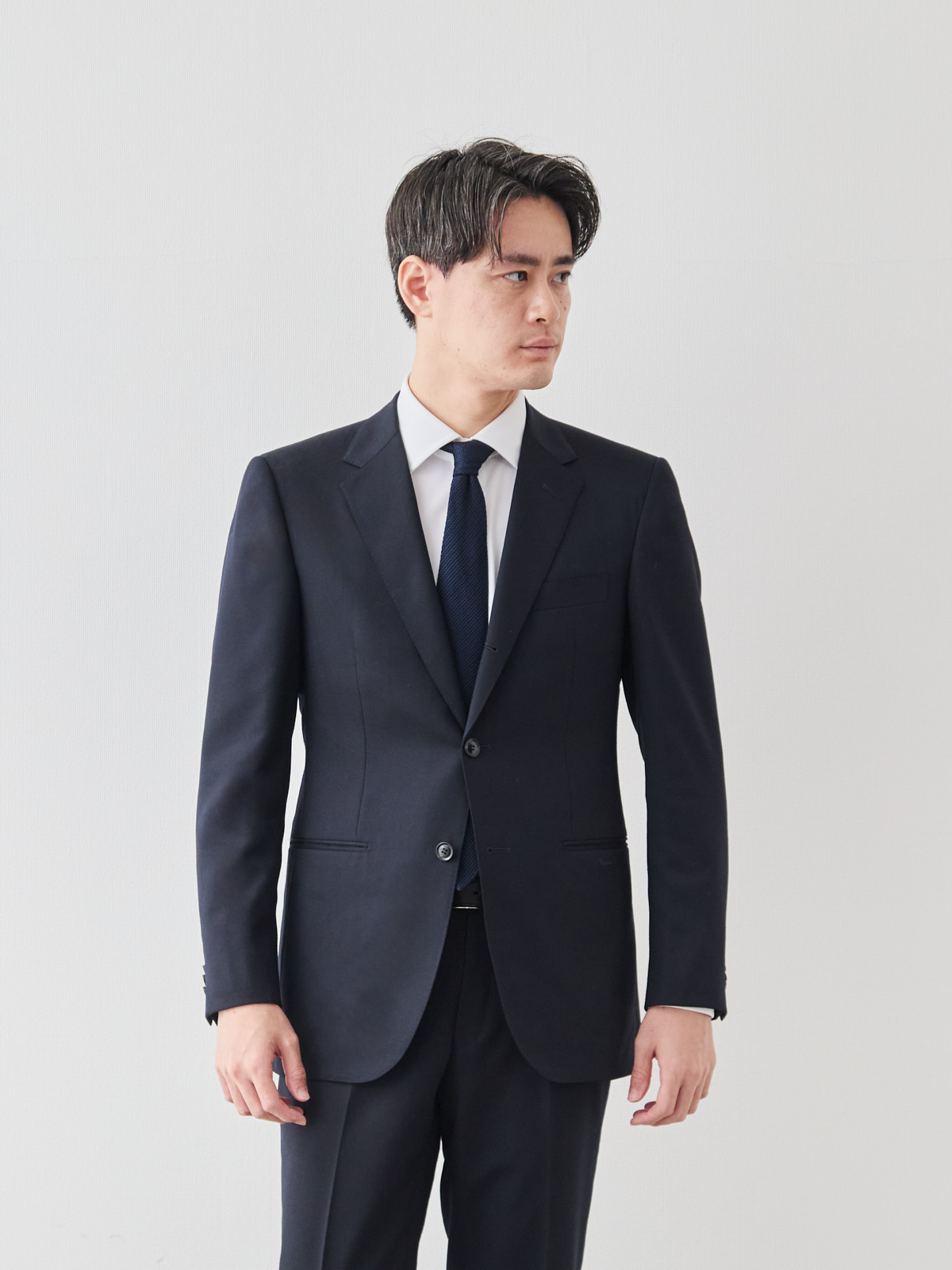 ※別生地によるお仕立てのイメージ画像