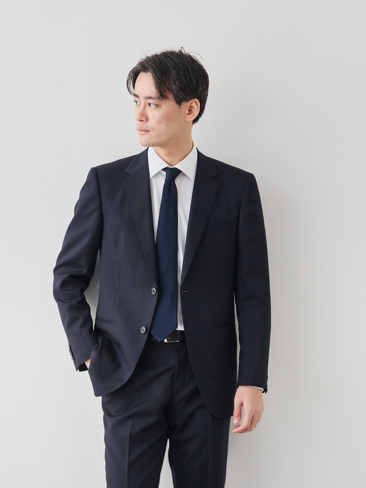 ※別生地によるお仕立てのイメージ画像