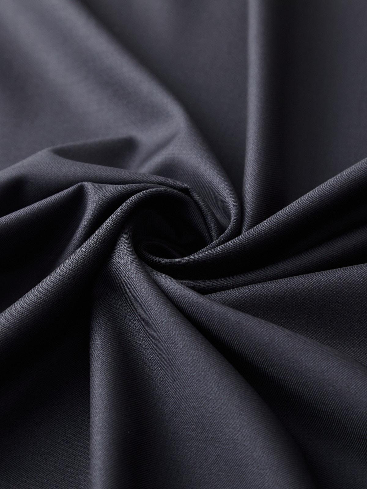 [通年/究極のスタンダード] イタリア CANONICO “Super 110's” ツイル スーツ/ネイビー【CNB-1003】