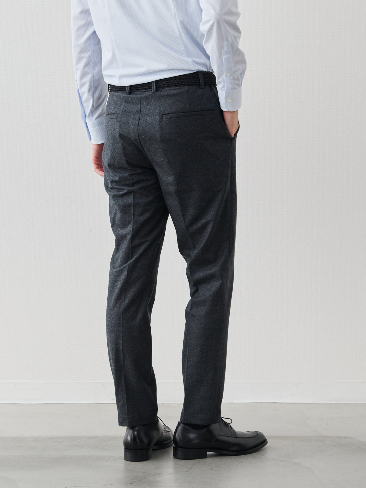 モデル 181cm 71kg サイズ L