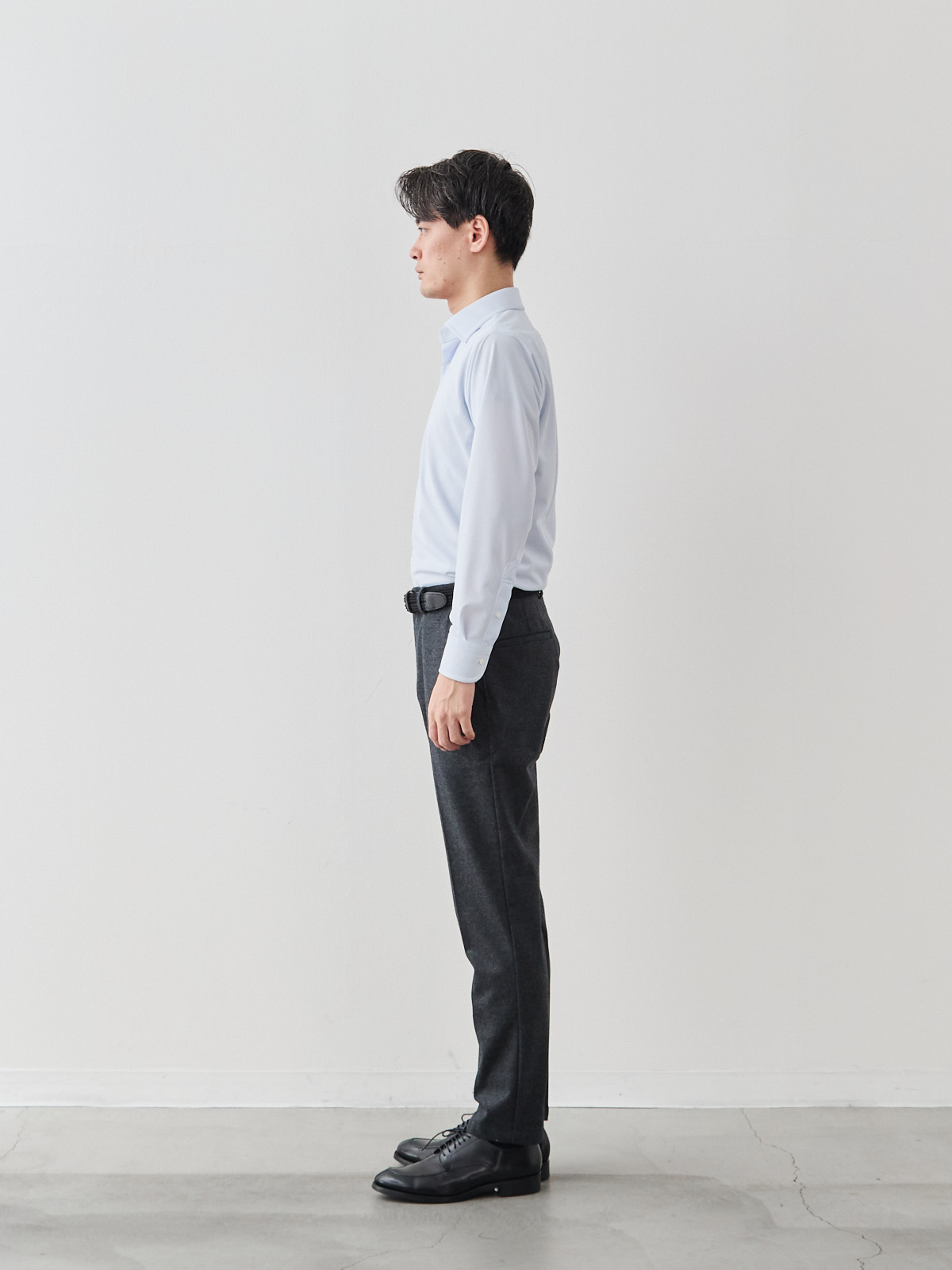 モデル 181cm 71kg サイズ L