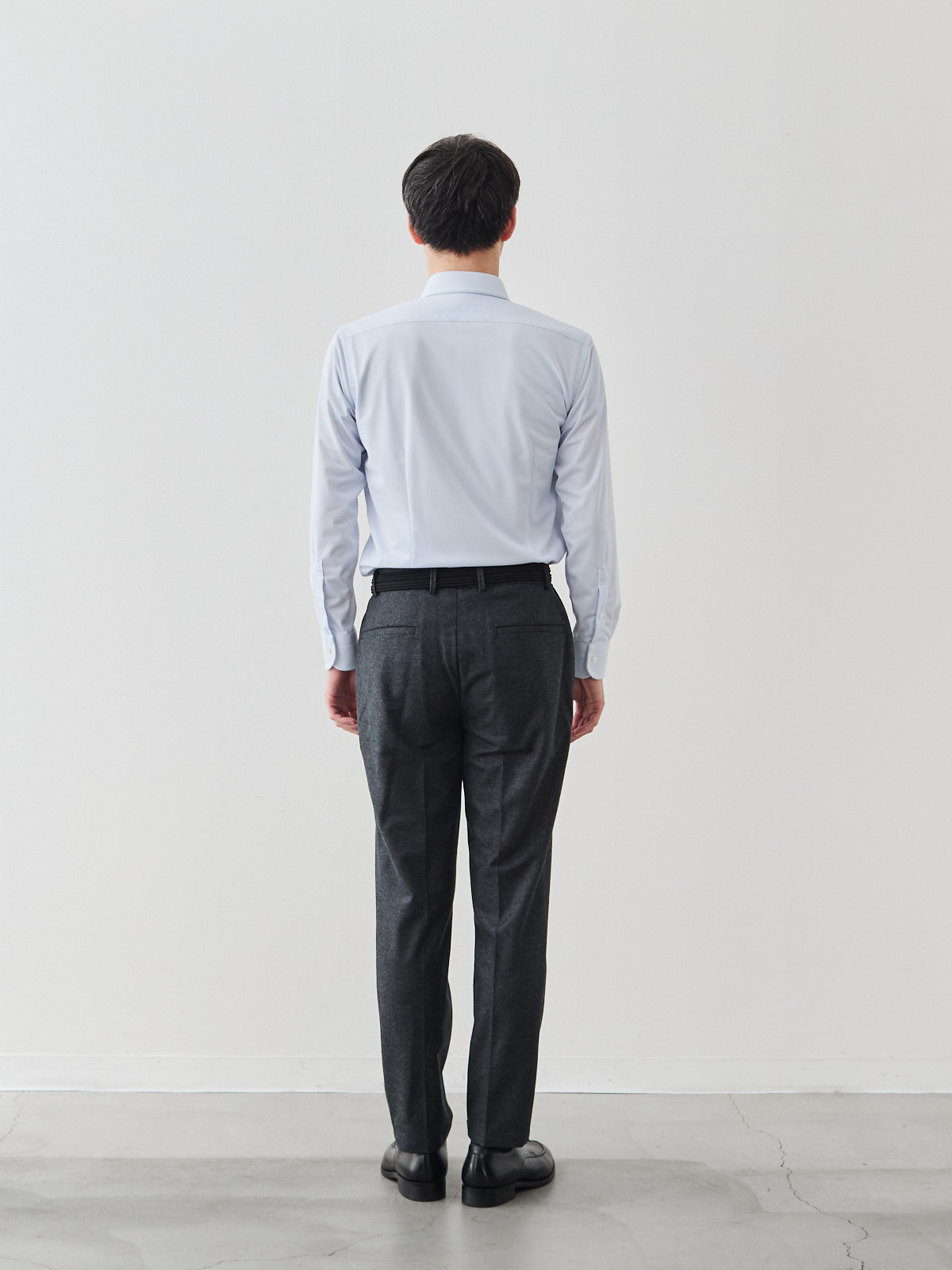 モデル 181cm 71kg サイズ L