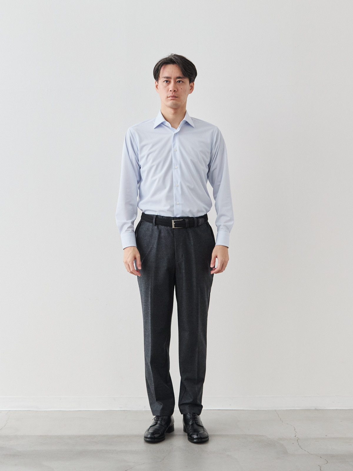 モデル 181cm 71kg サイズ LL