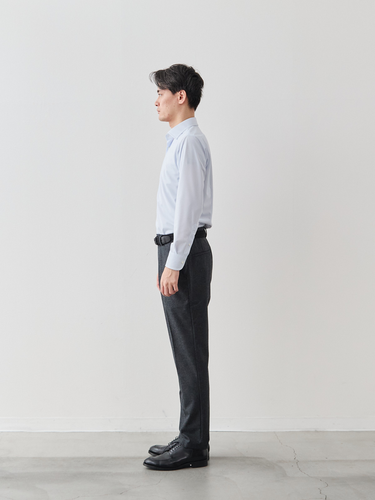 モデル 181cm 71kg サイズ LL