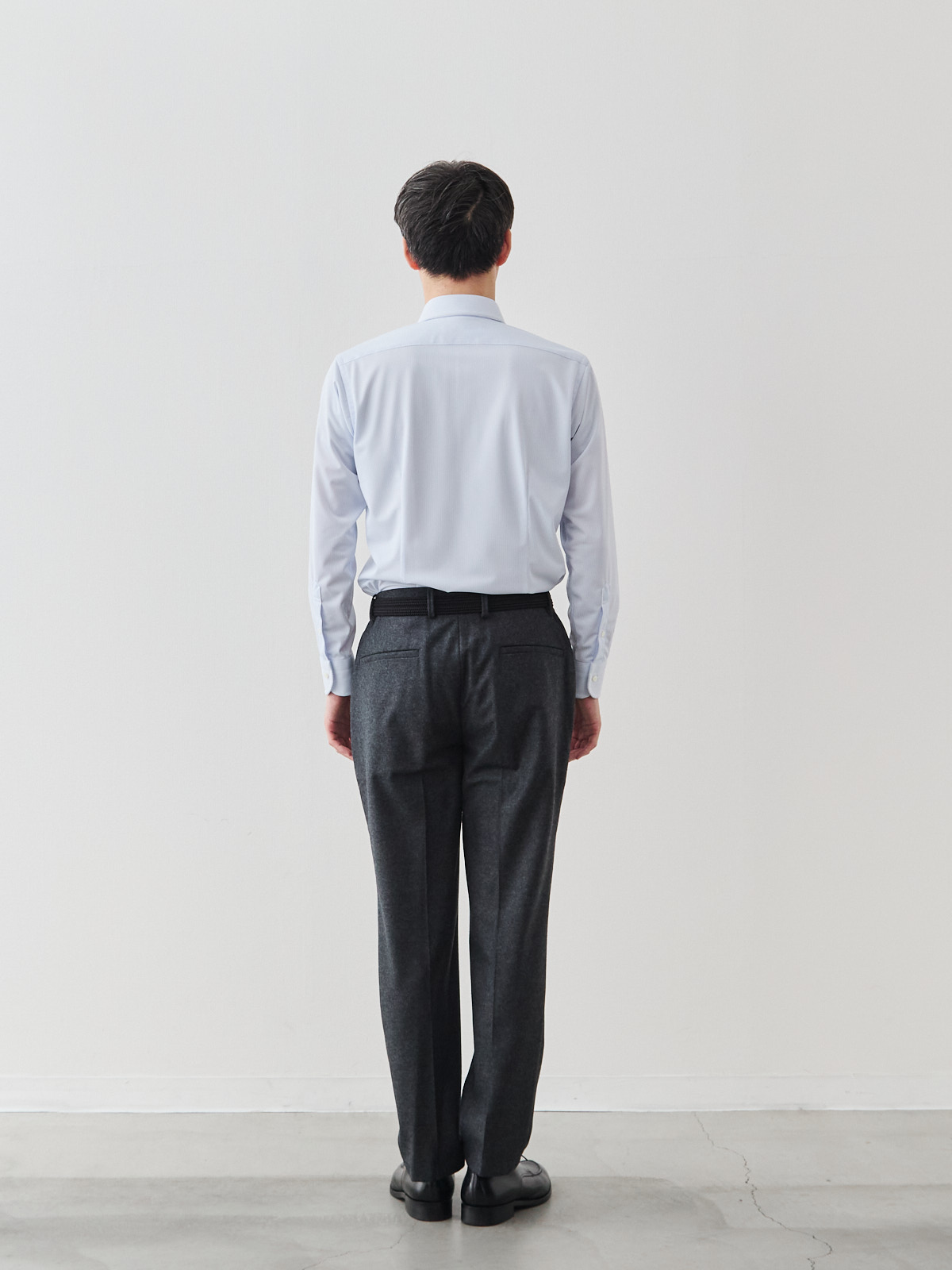 モデル 181cm 71kg サイズ LL