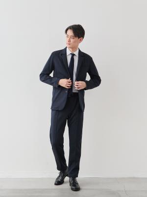 モデル 181cm 71kg サイズ L