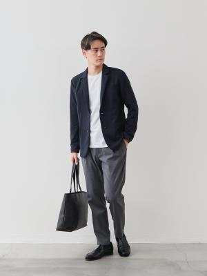 モデル 181cm 71kg サイズ L