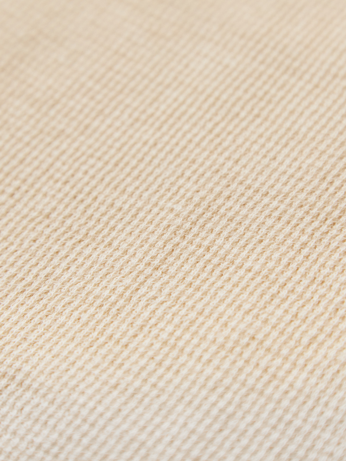 シルク&オーガニックコットン腹巻/きなり