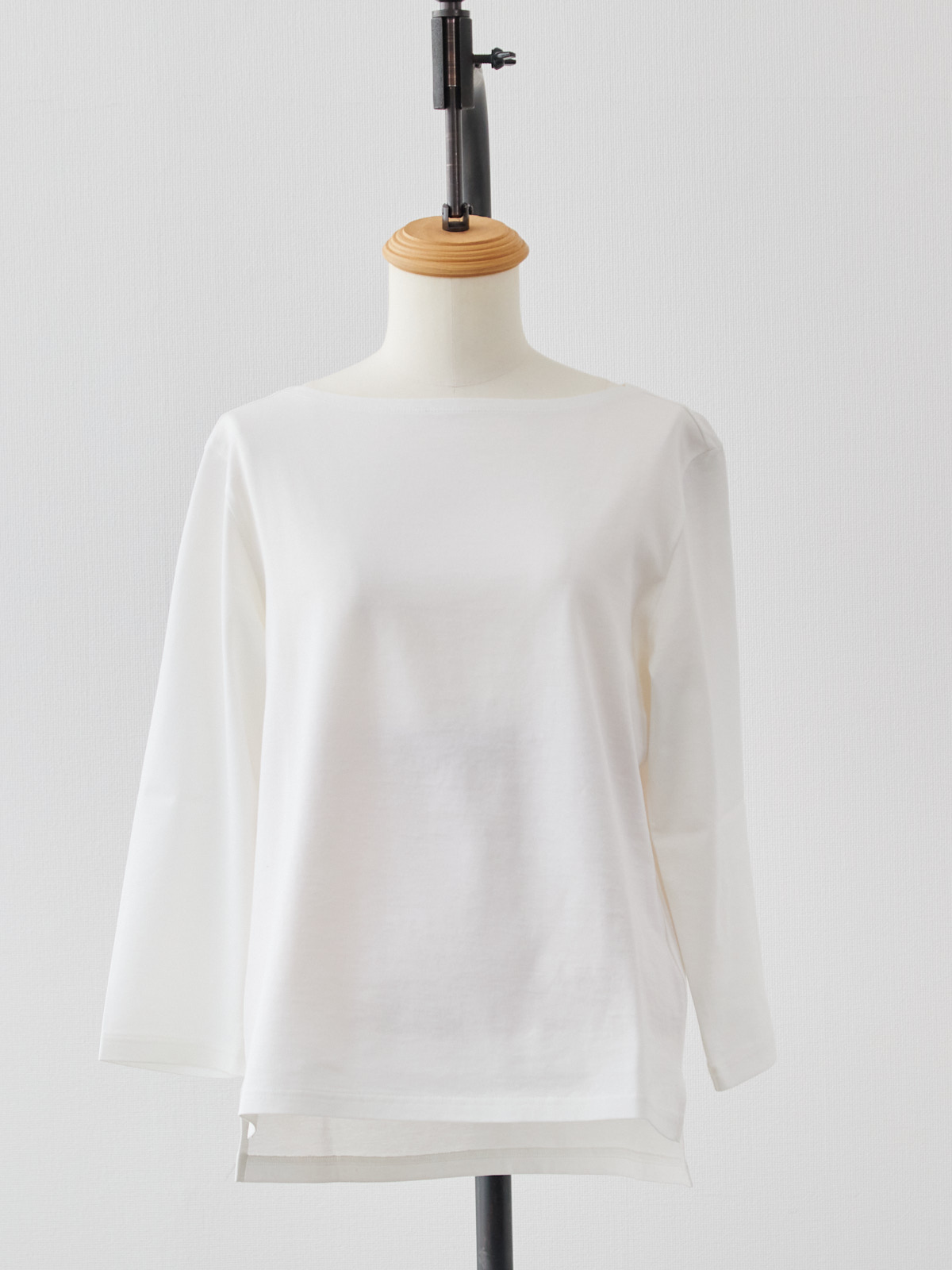 シルク&オーガニックコットン腹巻/ブラウン