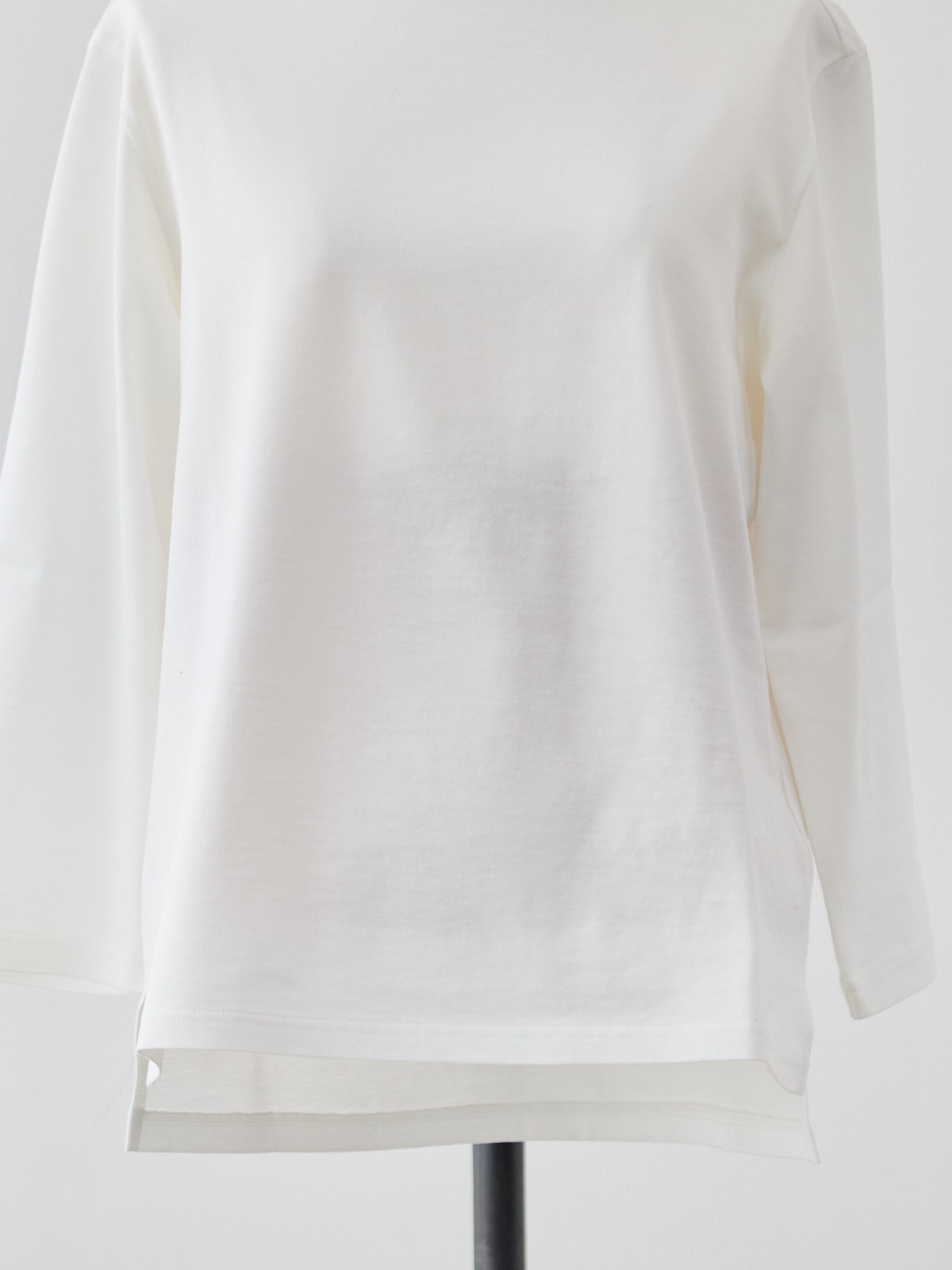 シルク&オーガニックコットン腹巻/ブラウン