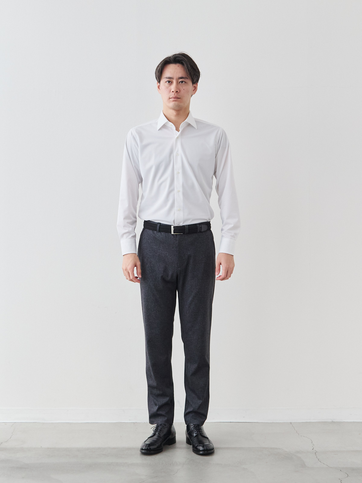 モデル 181cm 71kg サイズ L