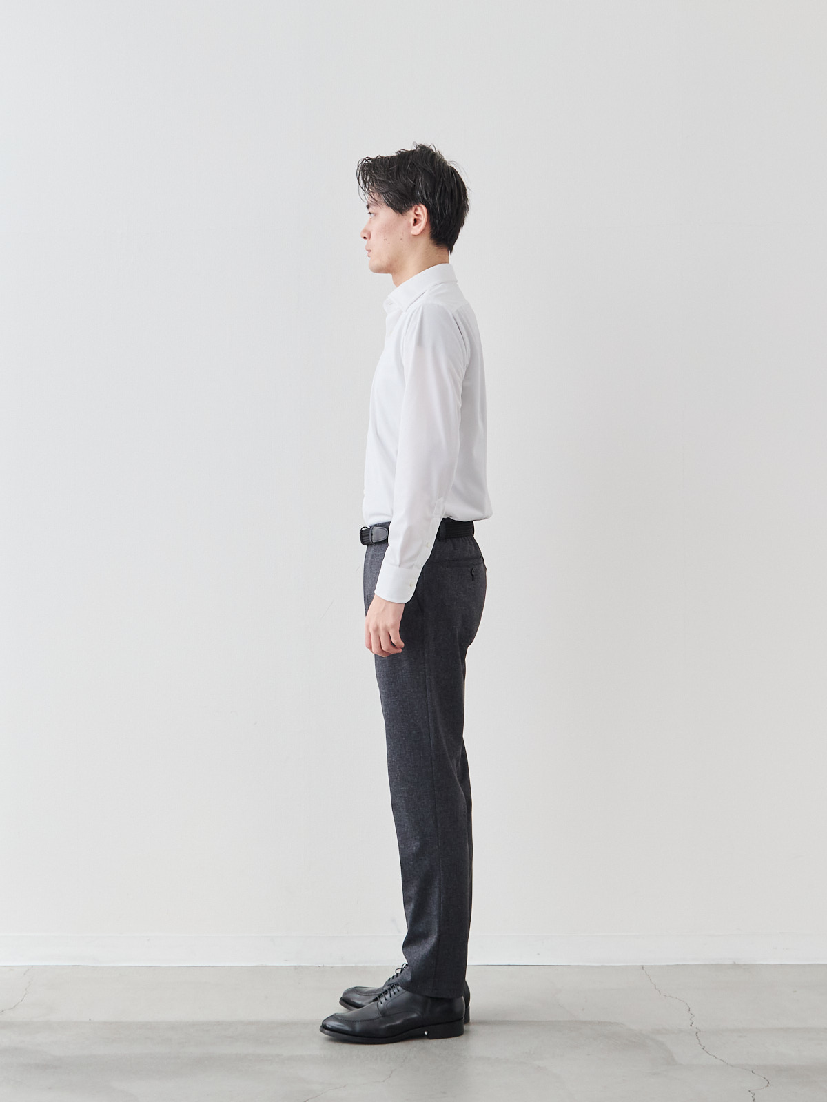 モデル 181cm 71kg サイズ L