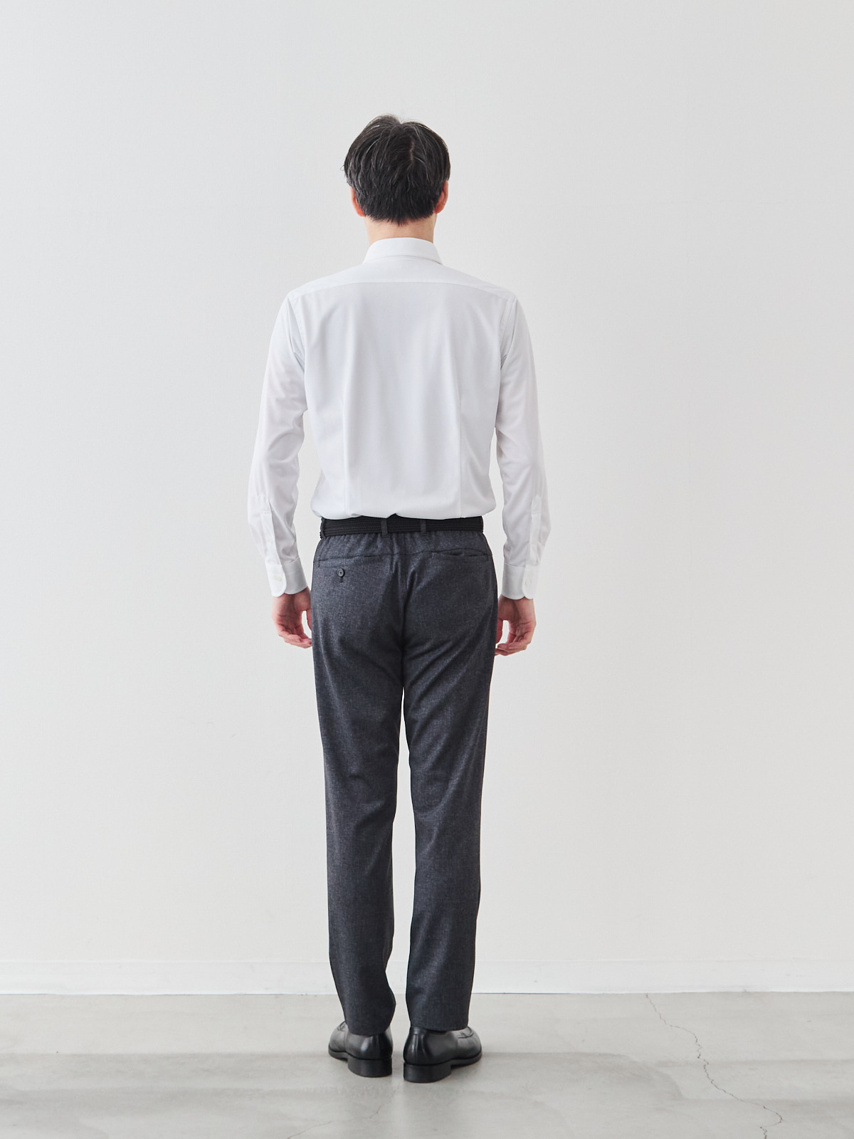 モデル 181cm 71kg サイズ L