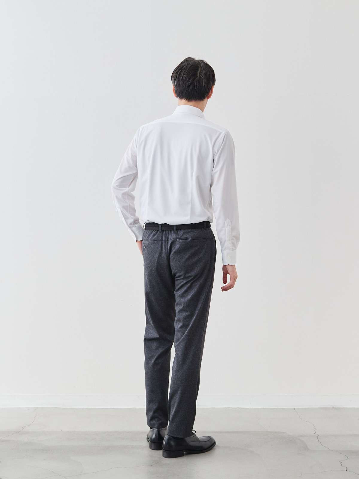 モデル 181cm 71kg サイズ L