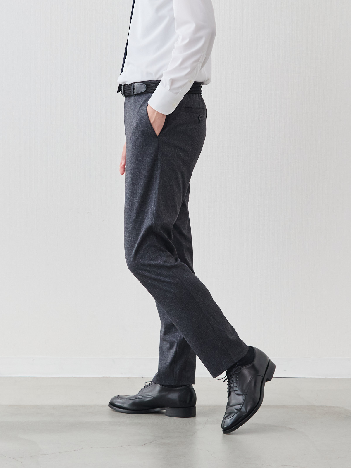 モデル 181cm 71kg サイズ L