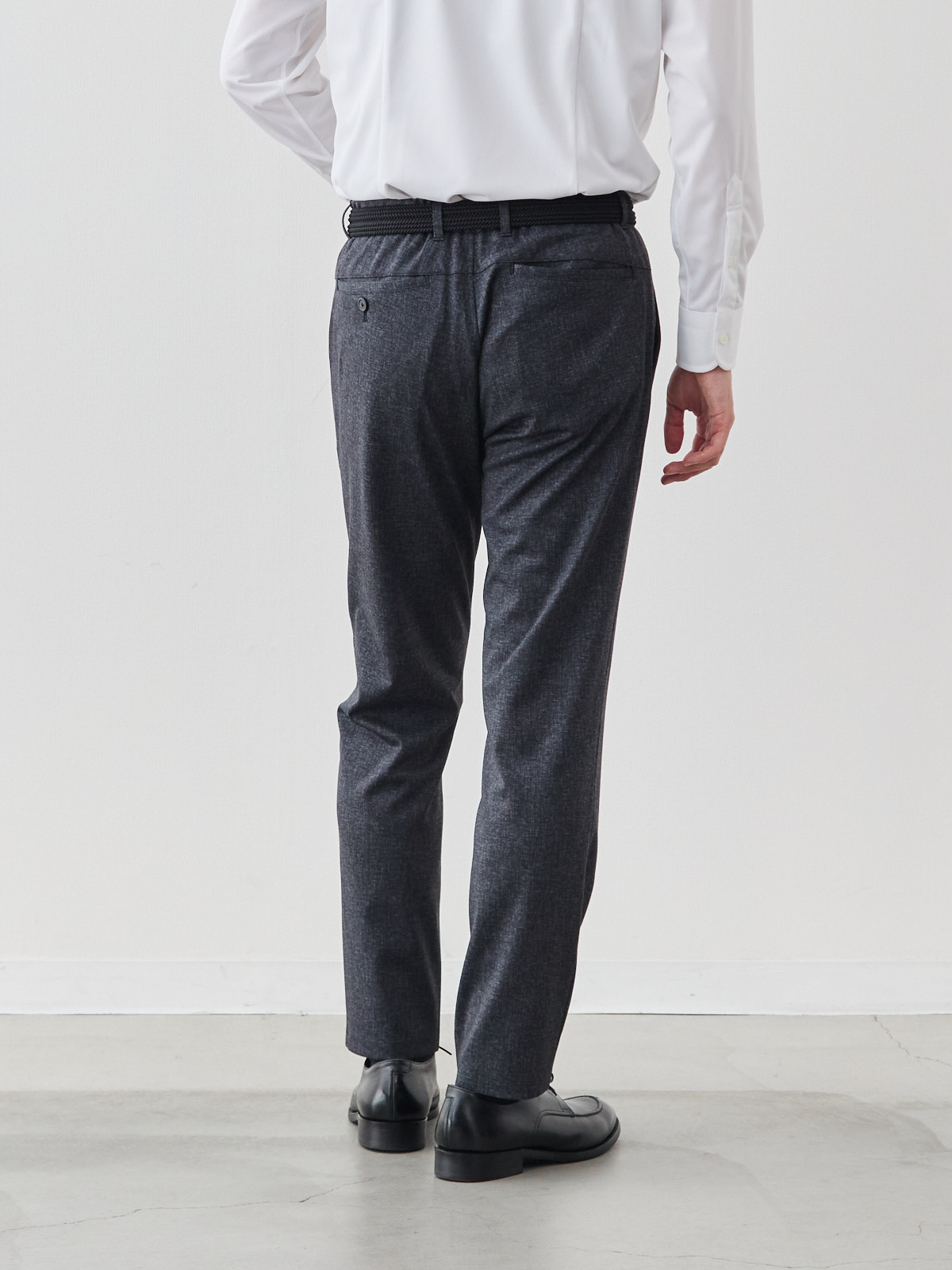 モデル 181cm 71kg サイズ L