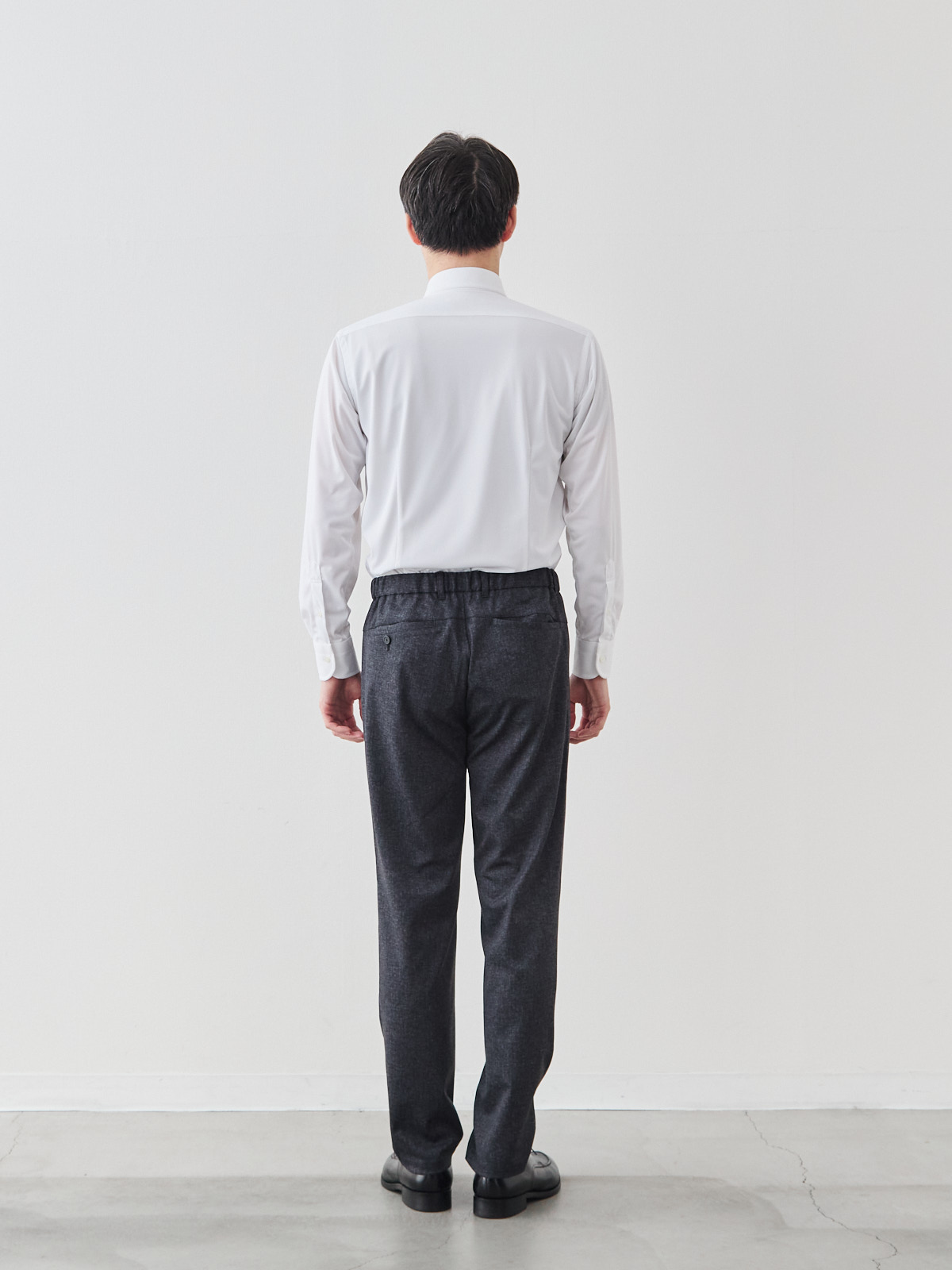 モデル 181cm 71kg サイズ LL