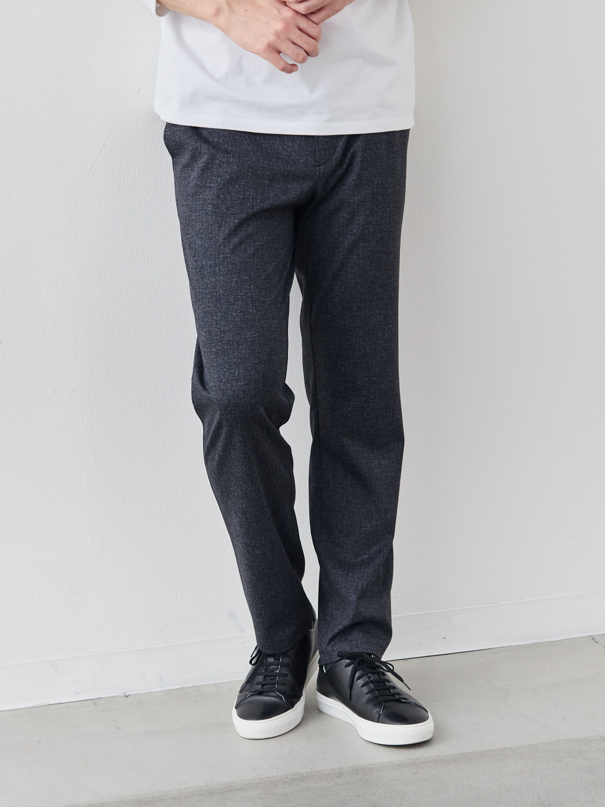 モデル 181cm 71kg サイズ L