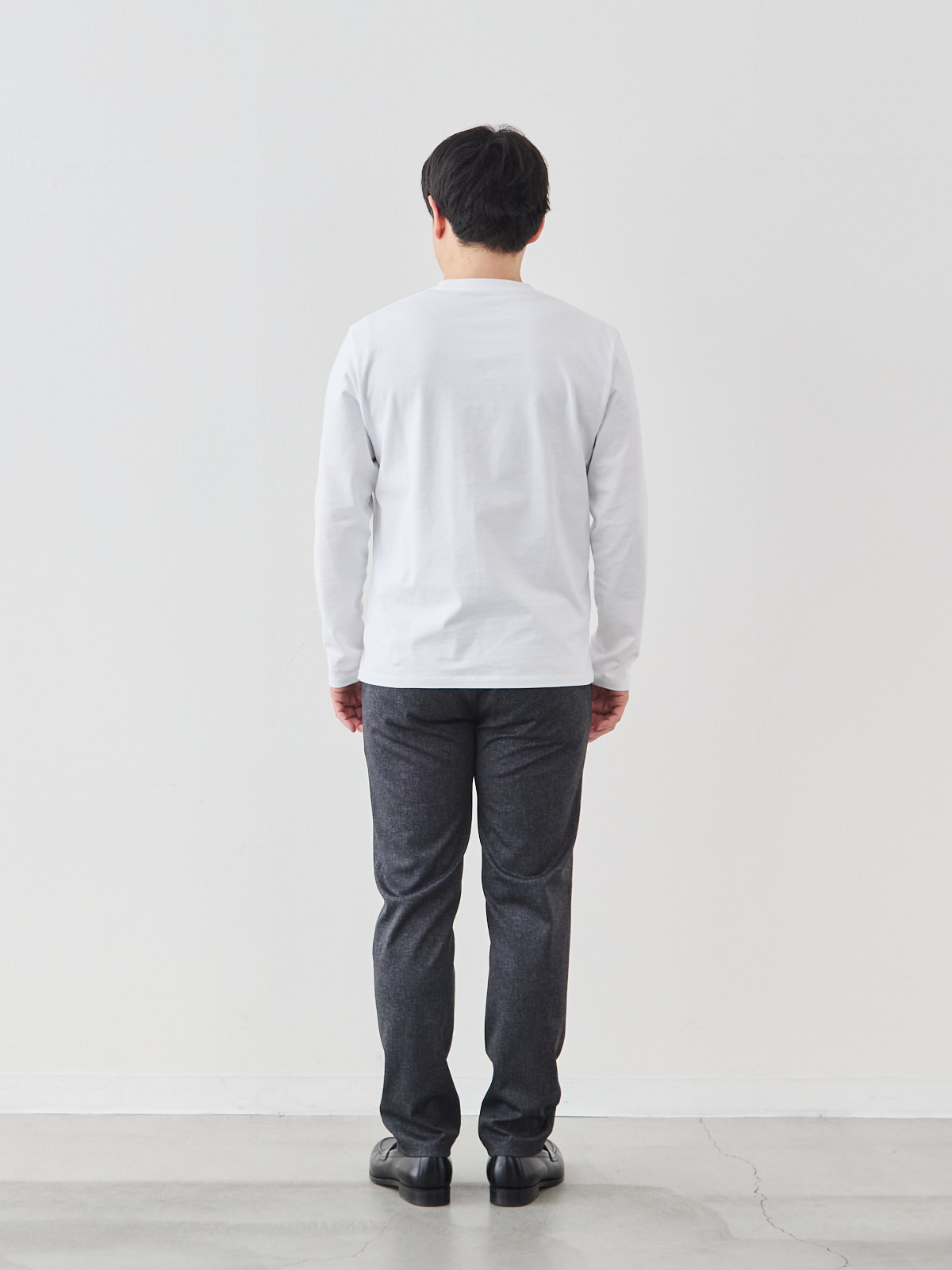 モデル 171cm 70kg サイズ M