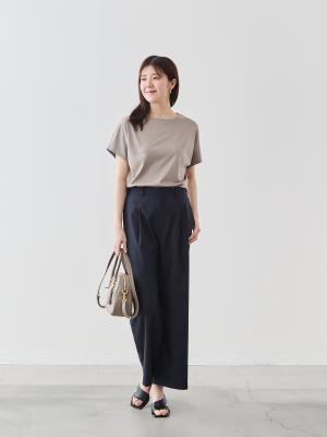 モデル 171cm サイズ 38