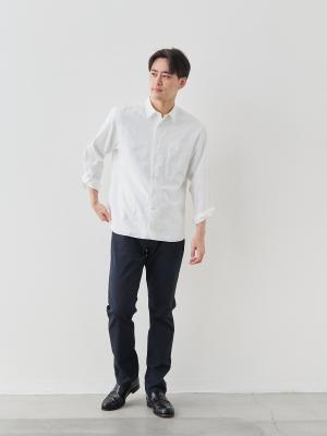 モデル 181cm 71kg サイズ L