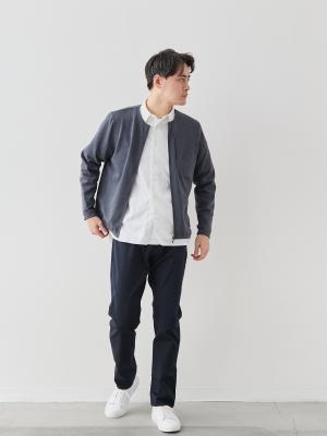 モデル 181cm 71kg サイズ L