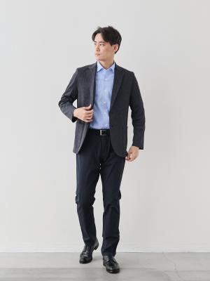 モデル 181cm 71kg サイズ L