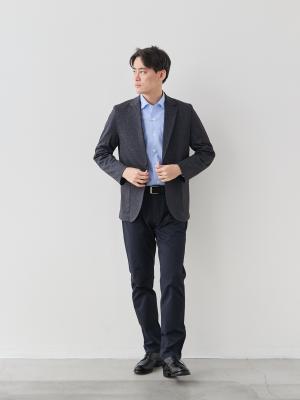 モデル 181cm 71kg サイズ L