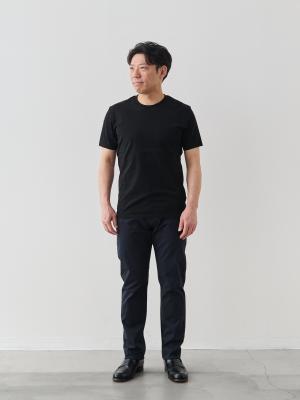 モデル 171cm 70kg サイズ L