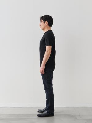 モデル 171cm 70kg サイズ L