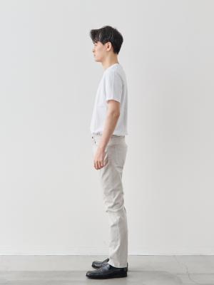 モデル 181cm 71kg サイズ L