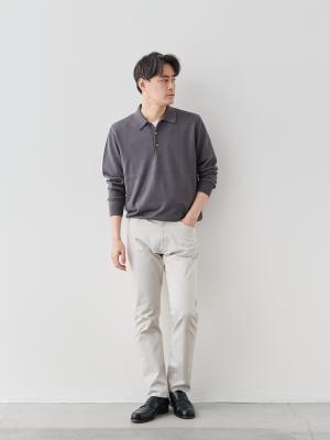 モデル 181cm 71kg サイズ L