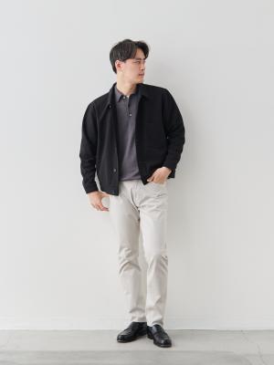 モデル 181cm 71kg サイズ L