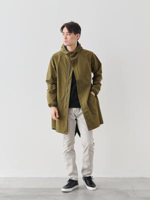 モデル 181cm 71kg サイズ L