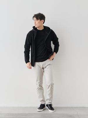 モデル 181cm 71kg サイズ L